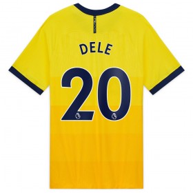 Camisetas Tottenham Hotspur Dele Alli 20 Tercera Equipacion 2020/2021 